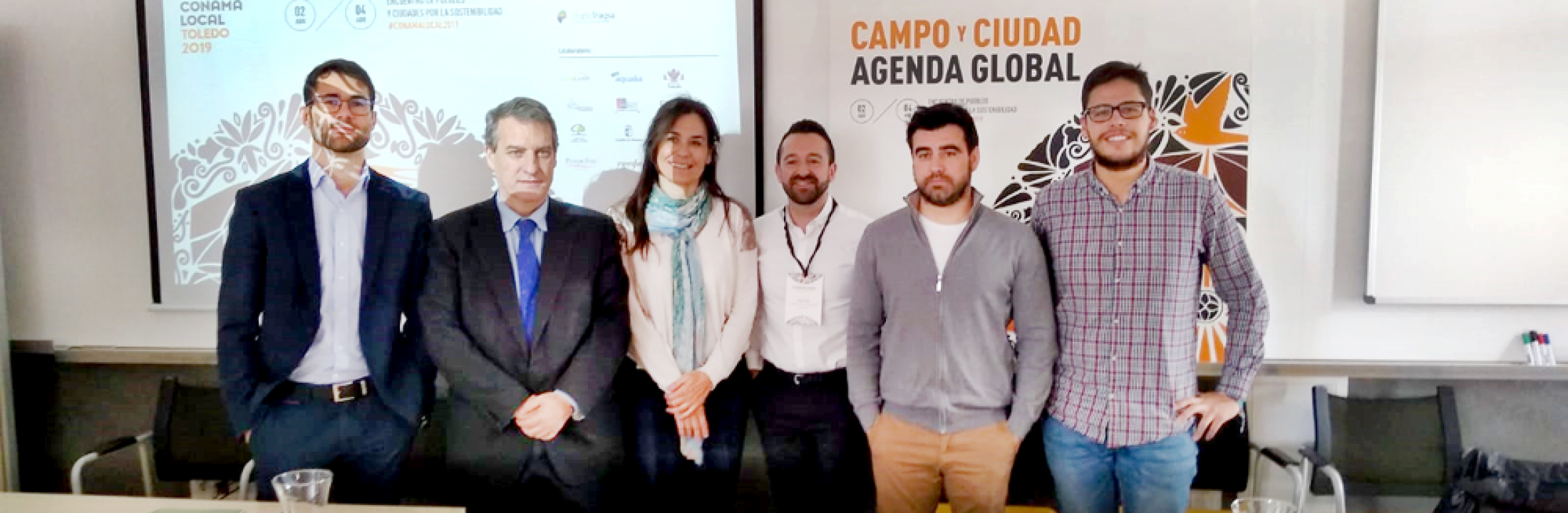 Cesefor, presente en CONAMA LOCAL 2019