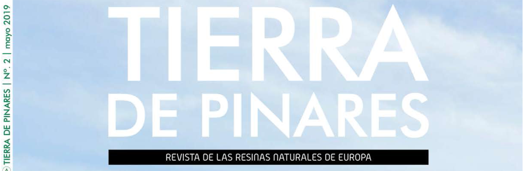 Revista Tierra de Pinares. N 2. Mayo 2019