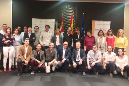 El proyecto SustForest Plus arranca