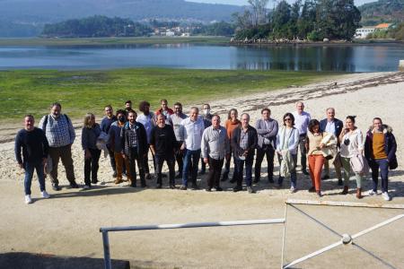 Seminario para la mejora de producción de resina en Pinus pinaster Aiton